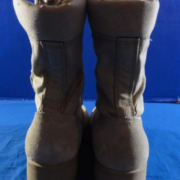 ALTAMA TAN HOT WEATHER VENTED VIBRAM SOLES MEN\'S sz6W COMBAT BOOTS RC 2136 main image 3